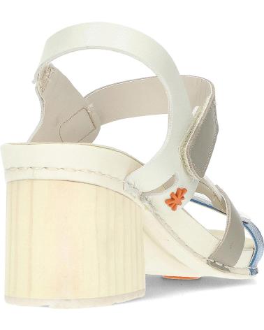 Sandali per Donna ART SANDALIAS DE 1875 CREAM