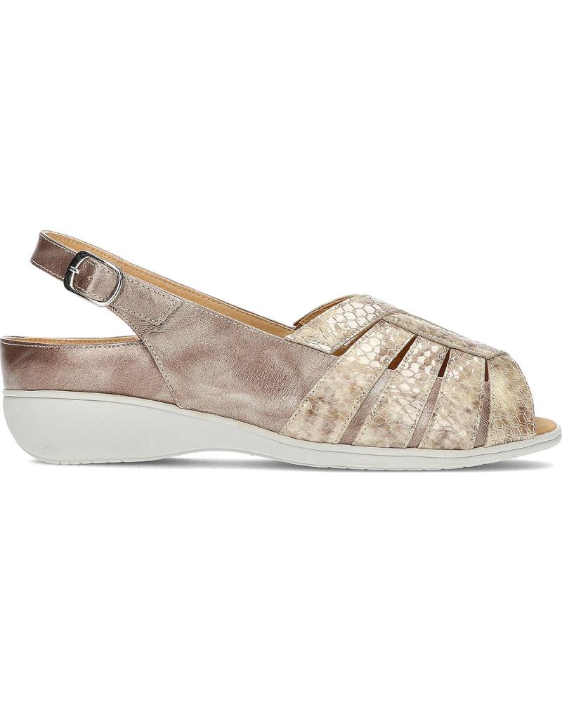 Sandali per Donna D`CUTILLAS SANDALIAS DOCTOR CUTILLAS NAPA 53712 TAUPE