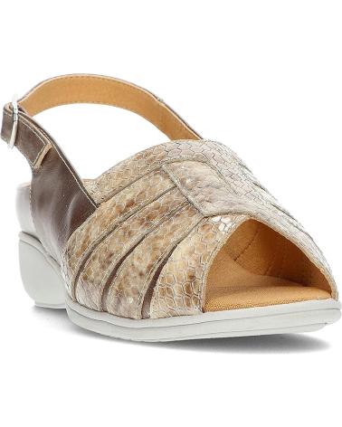 Sandali per Donna D`CUTILLAS SANDALIAS DOCTOR CUTILLAS NAPA 53712 TAUPE