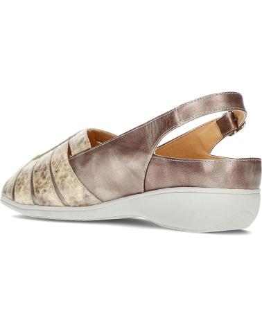 Sandali per Donna D`CUTILLAS SANDALIAS DOCTOR CUTILLAS NAPA 53712 TAUPE