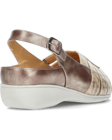 Sandali per Donna D`CUTILLAS SANDALIAS DOCTOR CUTILLAS NAPA 53712 TAUPE