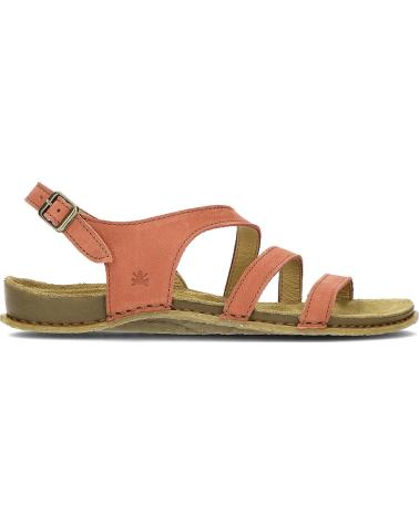 Sandalias de Mujer EL NATURALISTA SANDALIAS PANGLAO FRAMBUESA