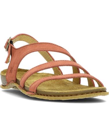 Sandalias de Mujer EL NATURALISTA SANDALIAS PANGLAO FRAMBUESA