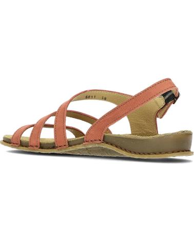 Sandalias de Mujer EL NATURALISTA SANDALIAS PANGLAO FRAMBUESA