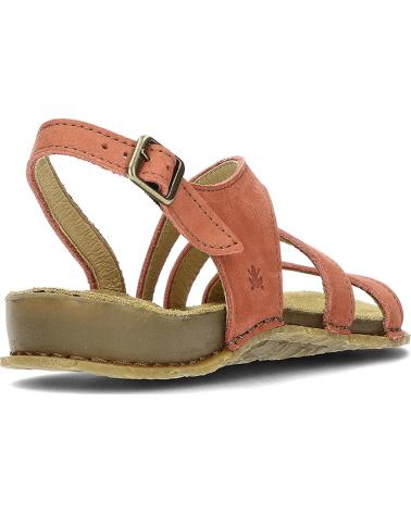 Sandalias de Mujer EL NATURALISTA SANDALIAS PANGLAO FRAMBUESA