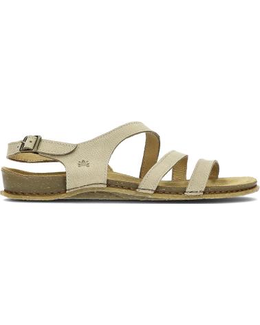 Sandalias de Mujer EL NATURALISTA SANDALIAS PANGLAO PIEDRA