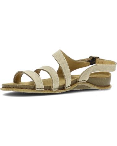 Sandalias de Mujer EL NATURALISTA SANDALIAS PANGLAO PIEDRA