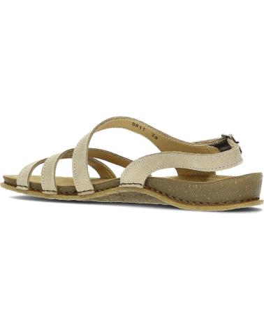 Sandalias de Mujer EL NATURALISTA SANDALIAS PANGLAO PIEDRA