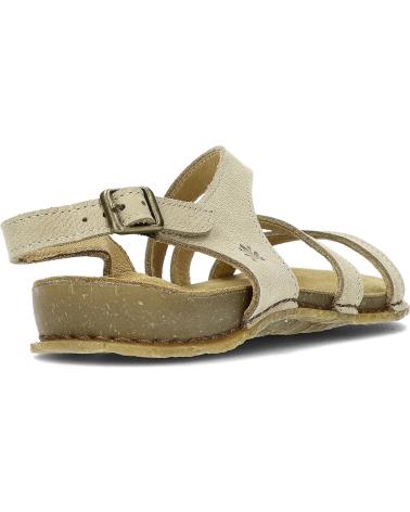 Sandalias de Mujer EL NATURALISTA SANDALIAS PANGLAO PIEDRA