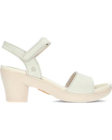 Sandalias de Mujer ART SANDALIAS DE ALFAMA A1475 CREAM