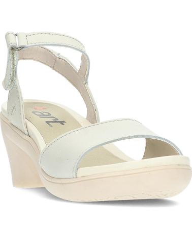 Sandalias de Mujer ART SANDALIAS DE ALFAMA A1475 CREAM