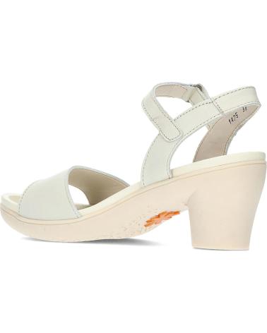 Sandalias de Mujer ART SANDALIAS DE ALFAMA A1475 CREAM