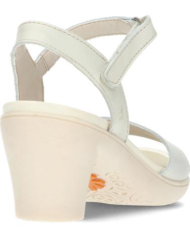 Sandalias de Mujer ART SANDALIAS DE ALFAMA A1475 CREAM
