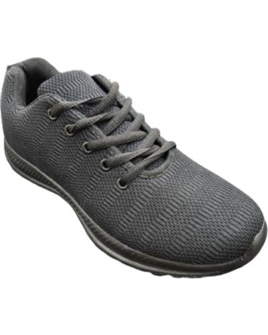 Man Trainers BREEZE TOLEDO RUNNING NEGRO