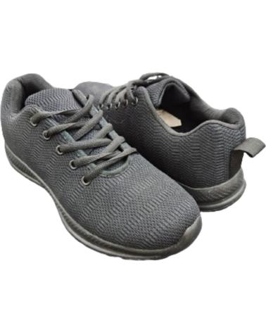 Man Trainers BREEZE TOLEDO RUNNING NEGRO