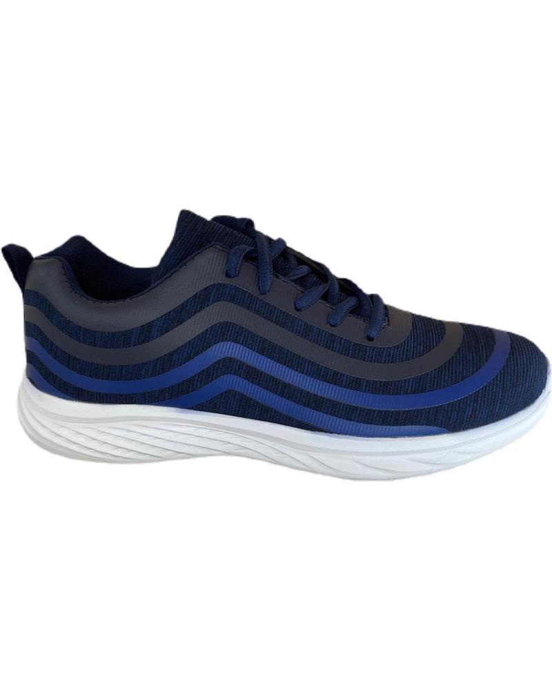 Man Trainers BREEZE CUENCA RUNNING AZUL