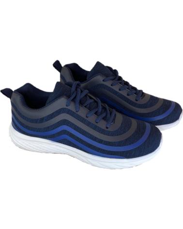 Man Trainers BREEZE CUENCA RUNNING AZUL