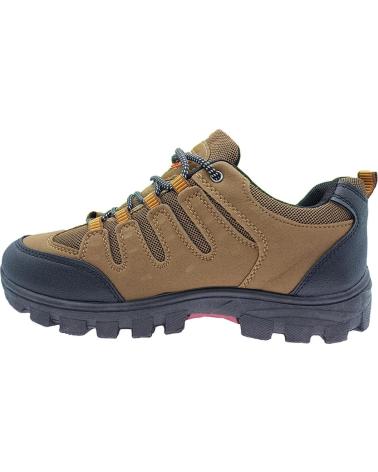 Deportivas de Hombre BREEZE MALAGA TREKKING MARRON