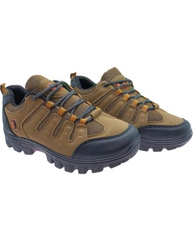 Deportivas de Hombre BREEZE MALAGA TREKKING MARRON