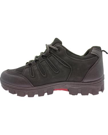 Man Trainers BREEZE MALAGA TREKKING NEGRO