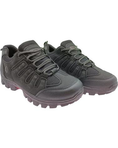 Man Trainers BREEZE MALAGA TREKKING NEGRO