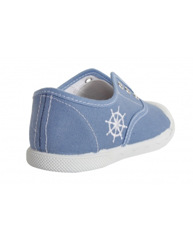 Deportivas-De-Niña-COTTON-CLUB-CC0002-VAQUERO