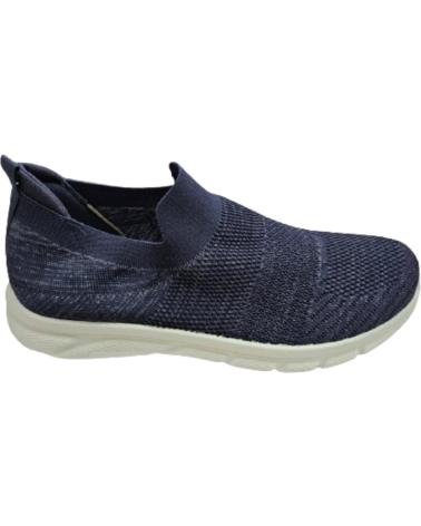 Deportivas de Hombre BREEZE PAMPLONA CASUAL AZUL