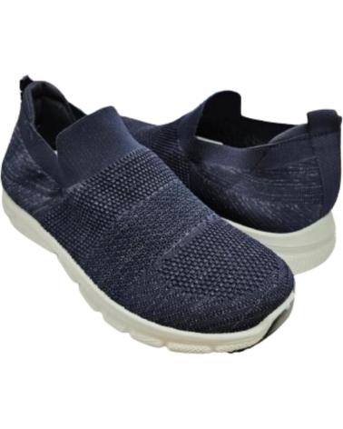Deportivas de Hombre BREEZE PAMPLONA CASUAL AZUL