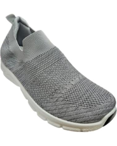 Deportivas de Hombre BREEZE PAMPLONA CASUAL GRIS
