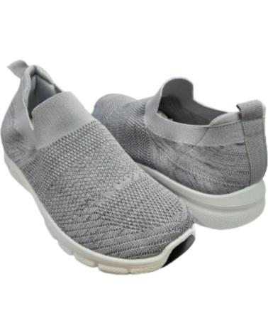 Deportivas de Hombre BREEZE PAMPLONA CASUAL GRIS
