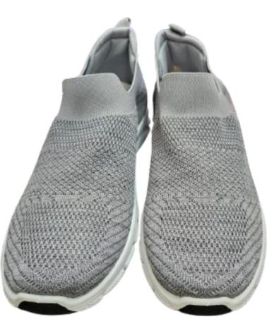 Deportivas de Hombre BREEZE PAMPLONA CASUAL GRIS