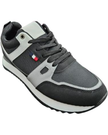 Sneaker für Herren BREEZE SANTIAGO CASUAL NEGRO