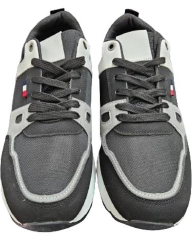 Sneaker für Herren BREEZE SANTIAGO CASUAL NEGRO