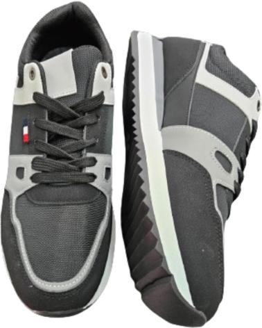Sneaker für Herren BREEZE SANTIAGO CASUAL NEGRO