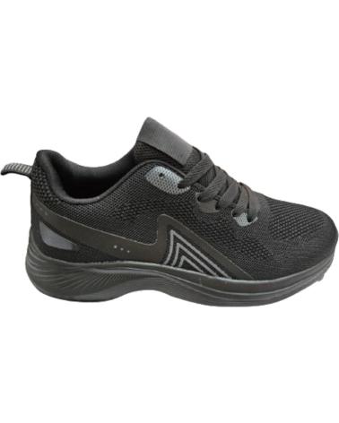 Deportivas-De-Hombre-BREEZE-VALENCIA-RUNNING-NEGRO