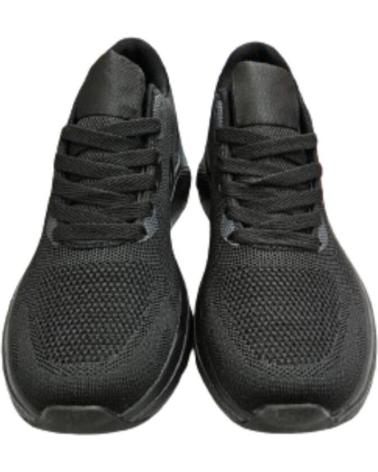 Deportivas-De-Hombre-BREEZE-VALENCIA-RUNNING-NEGRO
