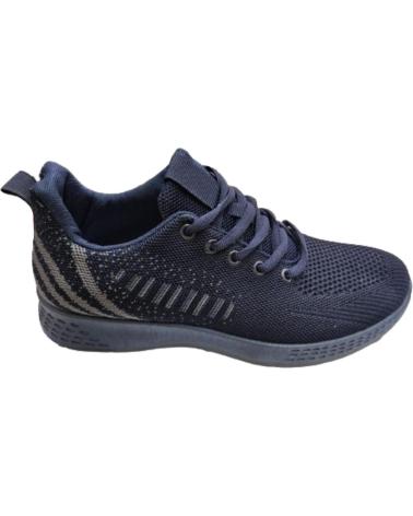 Deportivas-De-Hombre-BREEZE-ZARAGOZA-RUNNING-AZUL