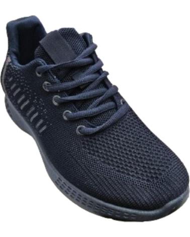 Sneaker-De-Hombre-BREEZE-ZARAGOZA-RUNNING-AZUL