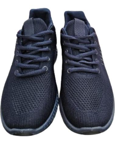 Sneaker-De-Hombre-BREEZE-ZARAGOZA-RUNNING-AZUL