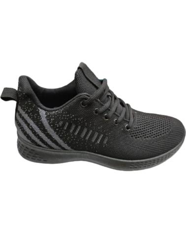 Deportivas-De-Hombre-BREEZE-ZARAGOZA-RUNNING-NEGRO