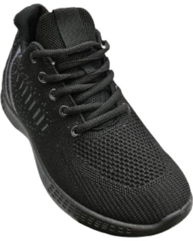Deportivas-De-Hombre-BREEZE-ZARAGOZA-RUNNING-NEGRO