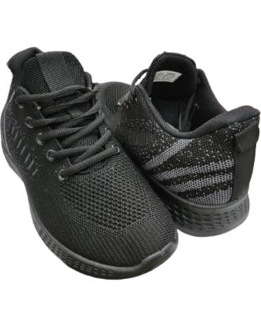 Deportivas-De-Hombre-BREEZE-ZARAGOZA-RUNNING-NEGRO