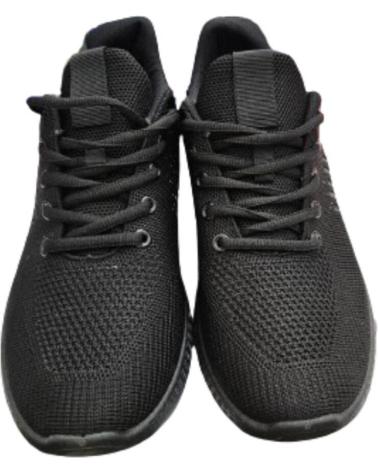 Deportivas-De-Hombre-BREEZE-ZARAGOZA-RUNNING-NEGRO