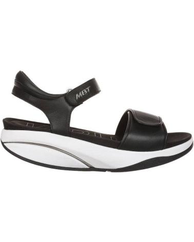 Sandalias de Mujer mbt SANDALIA MALIA 2 703255 BLACK