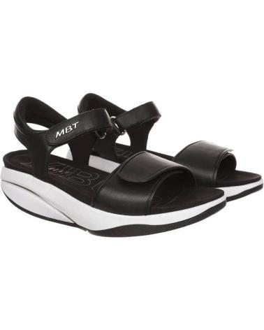 Sandalias de Mujer mbt SANDALIA MALIA 2 703255 BLACK