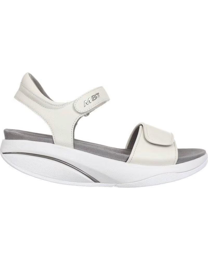 Sandali per Donna MBT SANDALIA MALIA 2 703255 WHITE