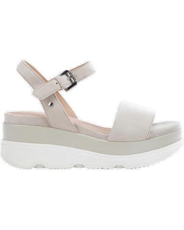 Sandali per Donna geox D GARDENIA C - CAMOSCIO D02HBC00021 BEIGE VARIOS COLORES