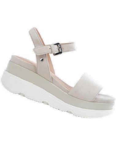 Sandali per Donna geox D GARDENIA C - CAMOSCIO D02HBC00021 BEIGE VARIOS COLORES
