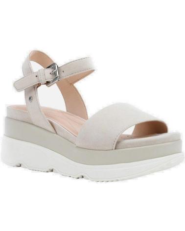 Sandali per Donna geox D GARDENIA C - CAMOSCIO D02HBC00021 BEIGE VARIOS COLORES