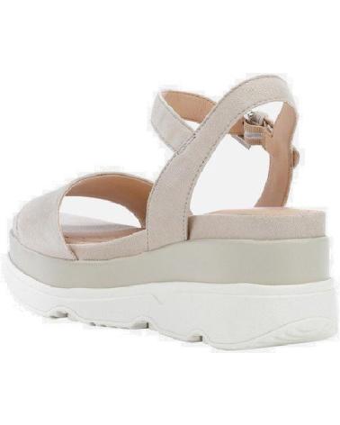 Sandali per Donna geox D GARDENIA C - CAMOSCIO D02HBC00021 BEIGE VARIOS COLORES